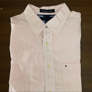 Tommy Hilfiger Academy Poplin Dress Shirt
